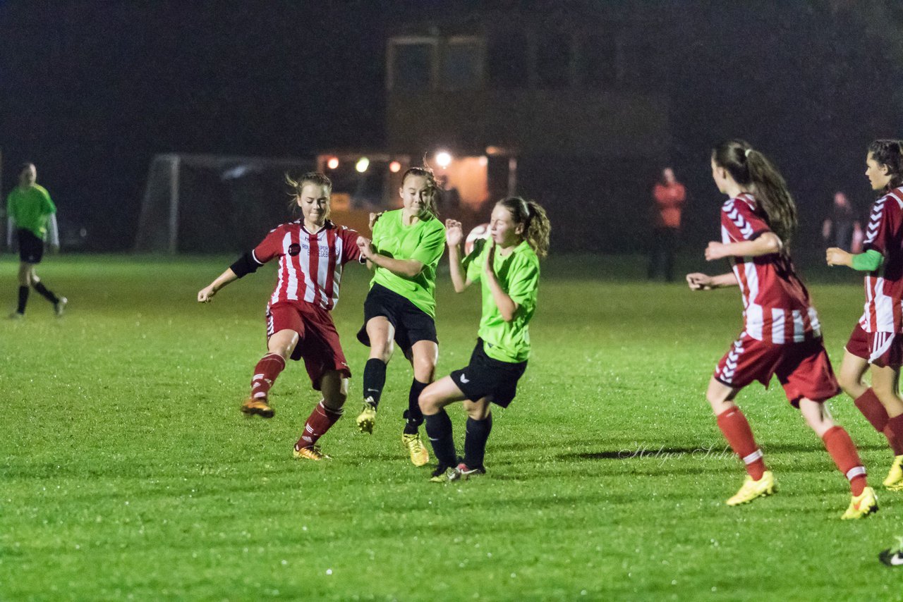 Bild 123 - B-Juniorinnen TuS Tensfeld - MTSV Olympia Neumnster : Ergebnis: 4:1